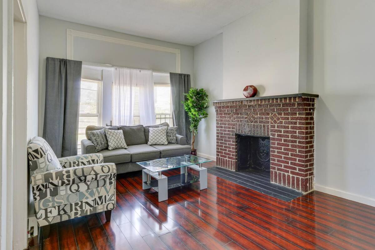 Clinton Hills - Newark Hotel Ngoại thất bức ảnh