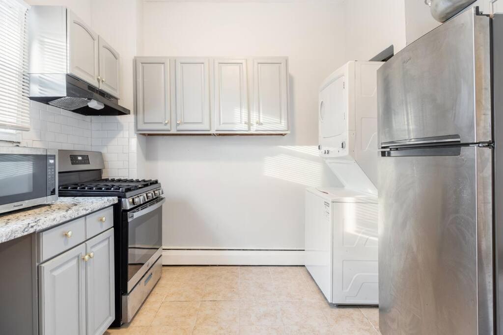 Clinton Hills - Newark Hotel Ngoại thất bức ảnh